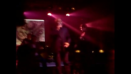 Zafiris Melas Adeia Mou Kardia Live 26.05.2012