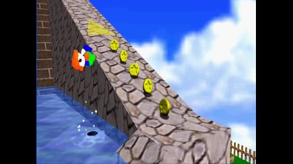 Mario 64 - Pak muzika... 