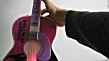 Hannah Montana Toy Guitarvia torchbrowser.com