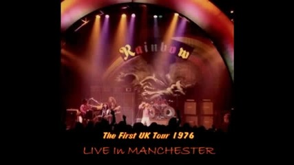 Rainbow - Sixteenth Century Greensleeves Live In Manchester 09.05.1976 