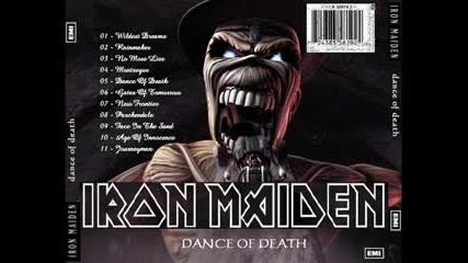 Dance of the death Iron Maiden 