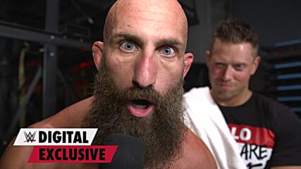 Ciampa and Miz promise a new U.S. Champion next week: WWE Digital Exclusive, Aug. 1, 2022