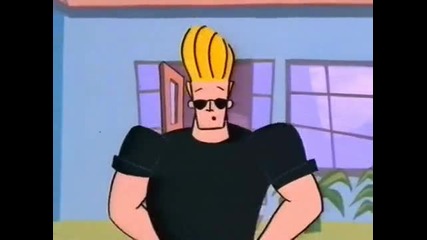 Johnny Bravo - Short - Beautiful day