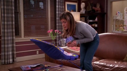 Приятели Сезон 9 2002 S09e07