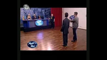 Music Idol 3 Ken Lee