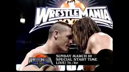 Wwe Wrestlemania Xxiv Triple Threat 