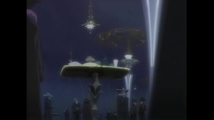 Wolf's Rain ep25