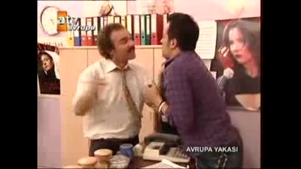 - Avrupa Yakasi 161.bolum 2.kisim