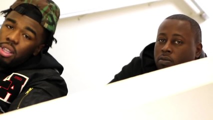 Laroo, The Jacka Feat. Iamsu - Ima Tell You