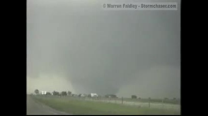 Tornado F5 stepen