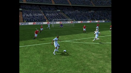fifa 2011 Goal 6