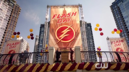 Светкавицата/ The Flash | The Man Who Saved Central City - Sneak Peek