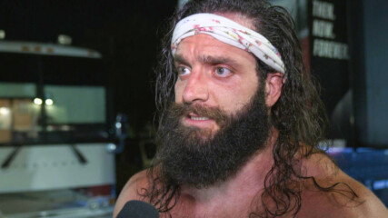 Elias wants to bring a championship to the people: WWE.com Exclusive, May 15, 2020