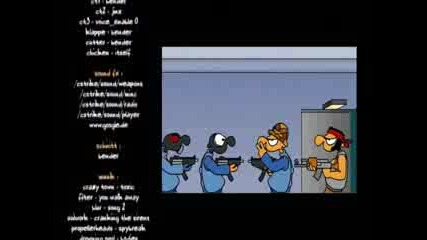 Counter - Strike Пародия