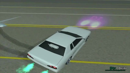 Drift Zone - [dz]next - Simple 720°.