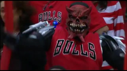 Радост в Nba 2012