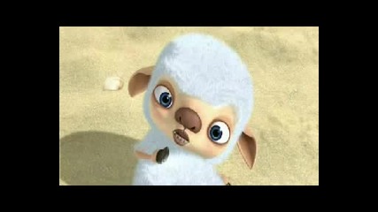 Анимация - Овца На Остров