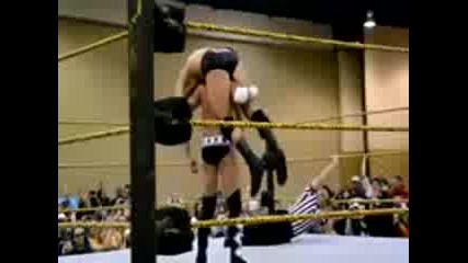 Fcw Cm Punk vs Dean Ambrose 2011.10.21