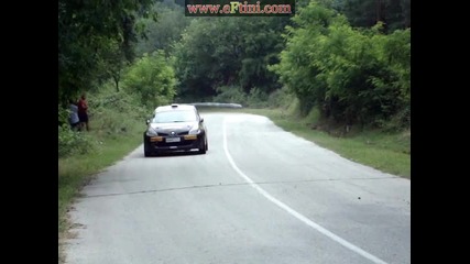 Wrc България 2010 - Пещера - Broccoli Alessandro
