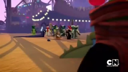 Lego Ninjago-rise of the Snakes - Episode 8-once Bitten,twice Shy Part 2