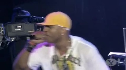 Ll Cool J - Luv U Better (nissan Live Sets)
