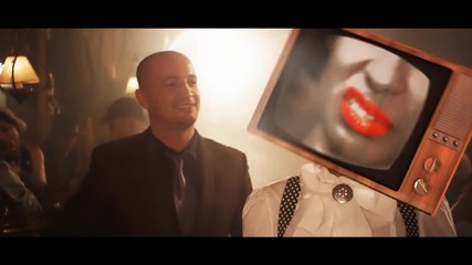 Sasha Lopez feat Anda Adam - Madam (official video) 