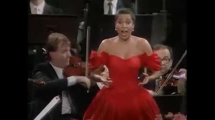 Strauss - Voices of Spring - Battle, Karajan