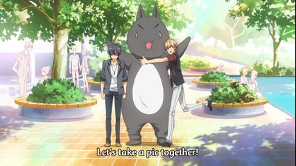 Love Stage!! - Ova