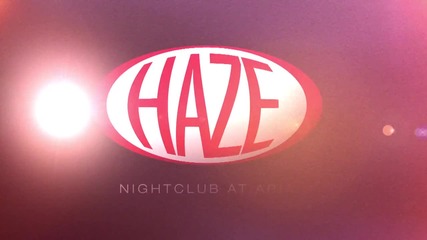 • Shannon Leto & Antoine Becks • Haze Nightclub • Las Vegas •