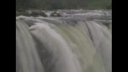 Victoria Falls the Largest Waterfall in the World