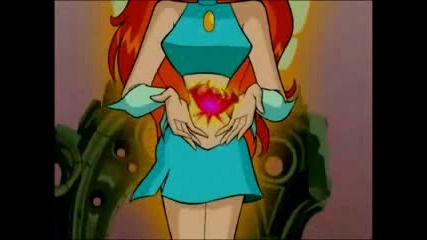 Winx Bloom For Deea2323 Birthday