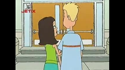 Whats with Andy - Ах, Анди Сезон 2 Еп.10
