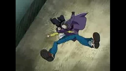 Air Gear - Breathing