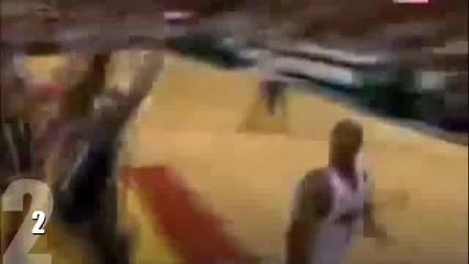 Dwyane Wade- Top 10 Circus Shots