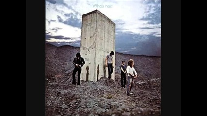 The Who - Behind Blue Eyes (original Version)