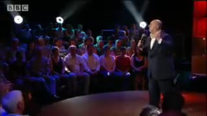 Middle - Eastenders - Omid Djalili comedy stand up - Bbc 