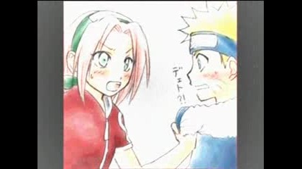 Naruto Couples - Never Again