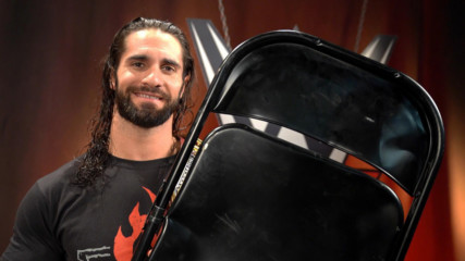 Seth Rollins recalls beating down The Beast