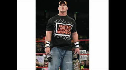 John Cena & Maria