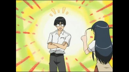 [ Eng Dub ] School Rumble - Episode 11