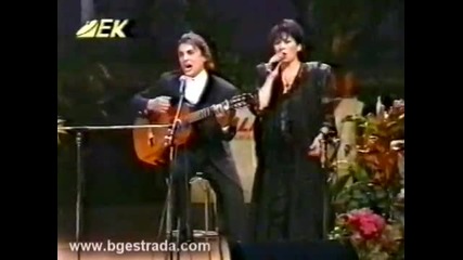 Йорданка Христова и Освалдо Риос - Микс (1998)