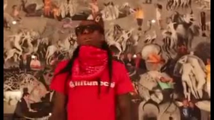Lil Wayne ft. Gucci Mane - Steady Mobbin (official Music Video) 