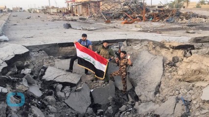 U.S., Allies Conduct Air Strikes Against Islamic State