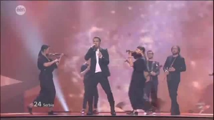 Zeljko Joksimovic - Nije ljubav stvar ( Евровизия 2012 )