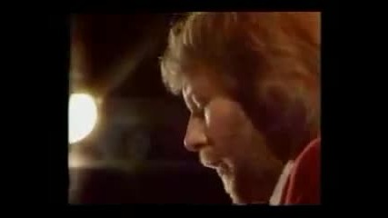 Abba - Sleeping Through My Fingers