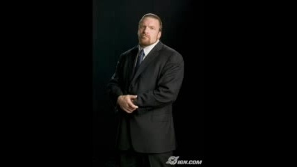 Wwe - Triple H