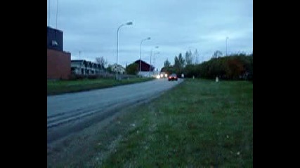 Opel Ascona B Turbo C20let 