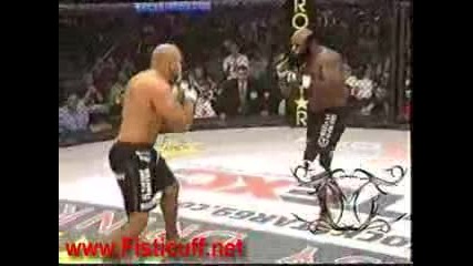 Kimbo Fights In Ufc