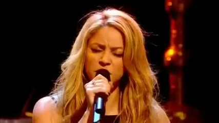 Shakira - Gypsy ( Live) 