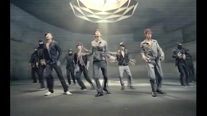 Dbsk - Mirotic mirror dance